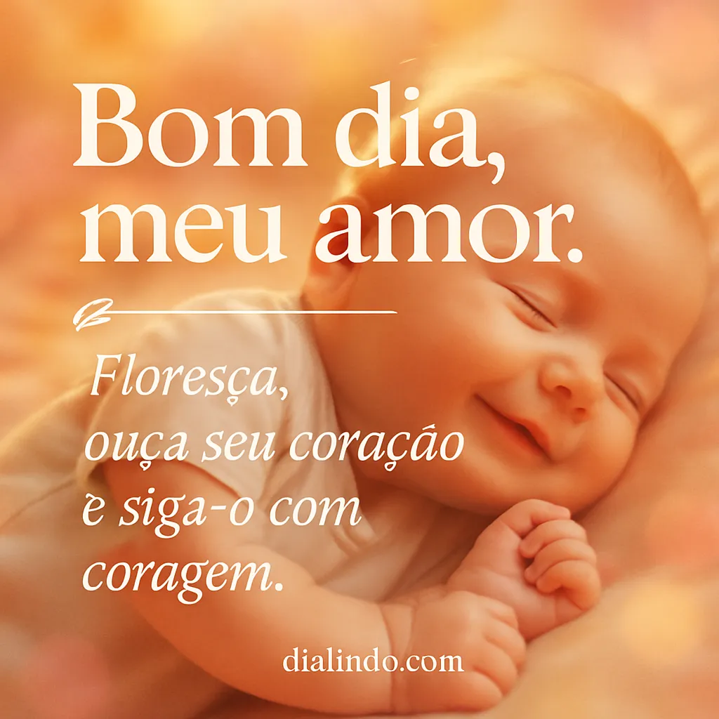 Floresça Com Coragem