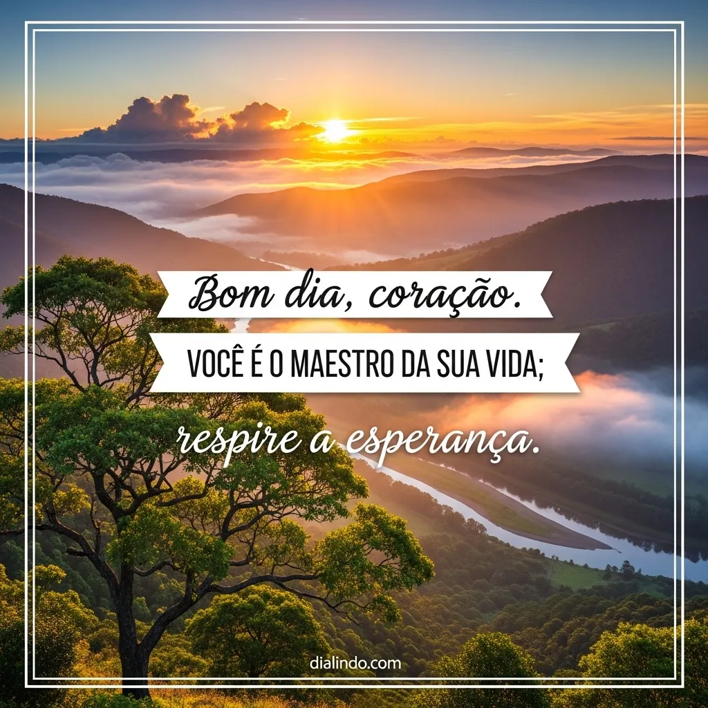 Sua Batuta, Sua Esperança