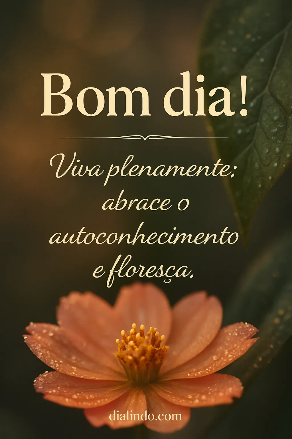 Florescimento Consciente