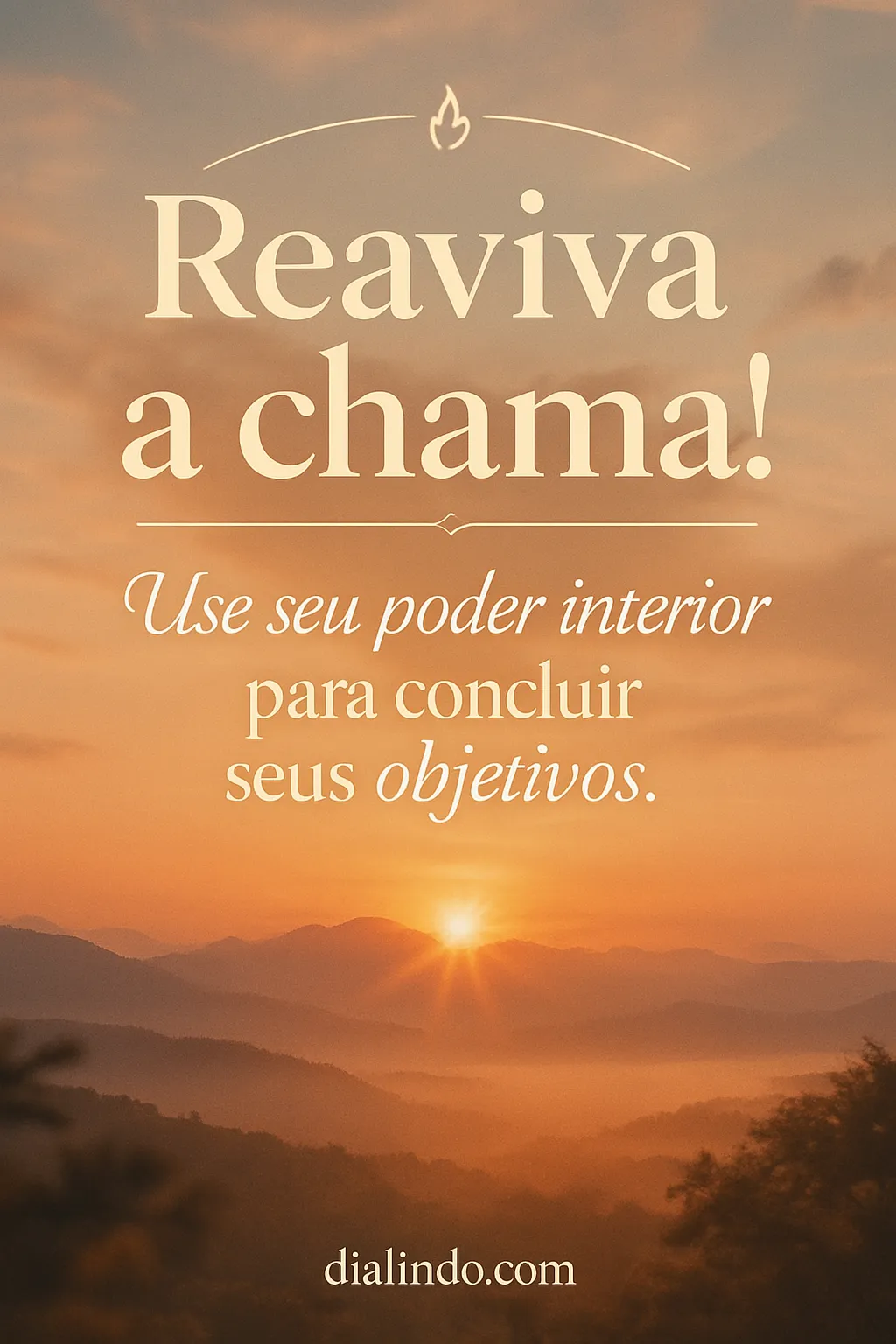 Reacende Tua Força Interna