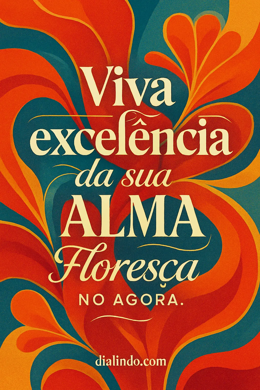 Alma em Flor