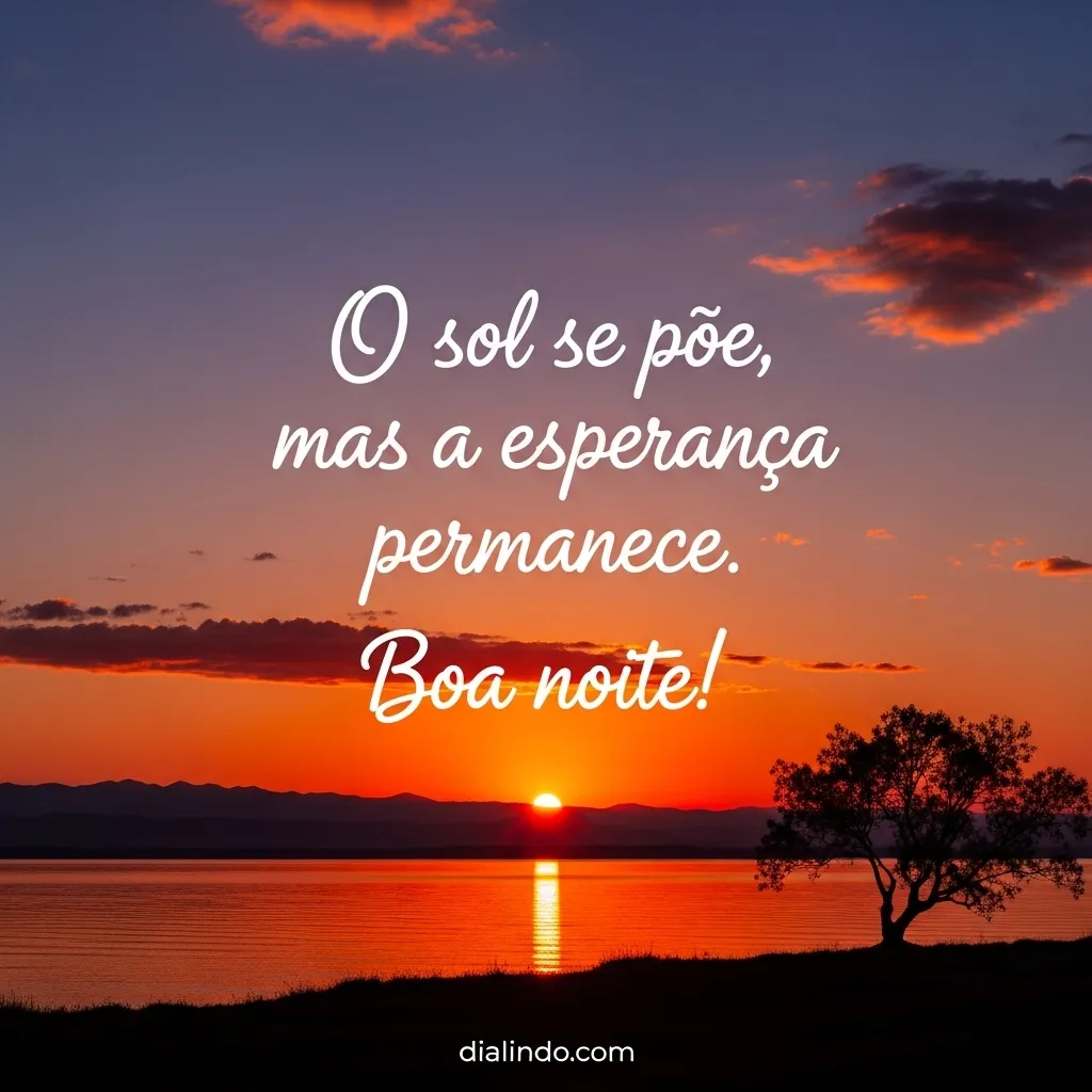 Crepúsculo da Esperança