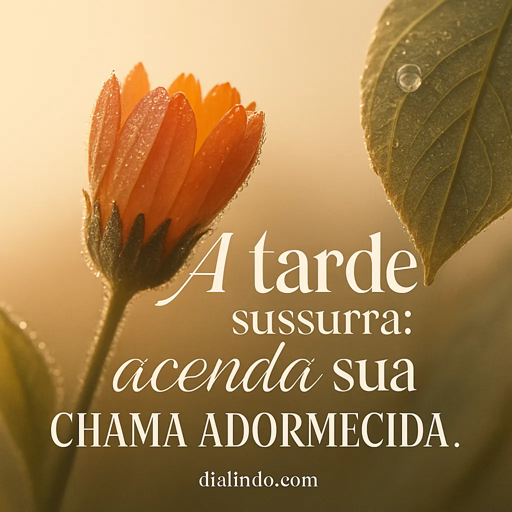 Sussurro da Chama Adormecida