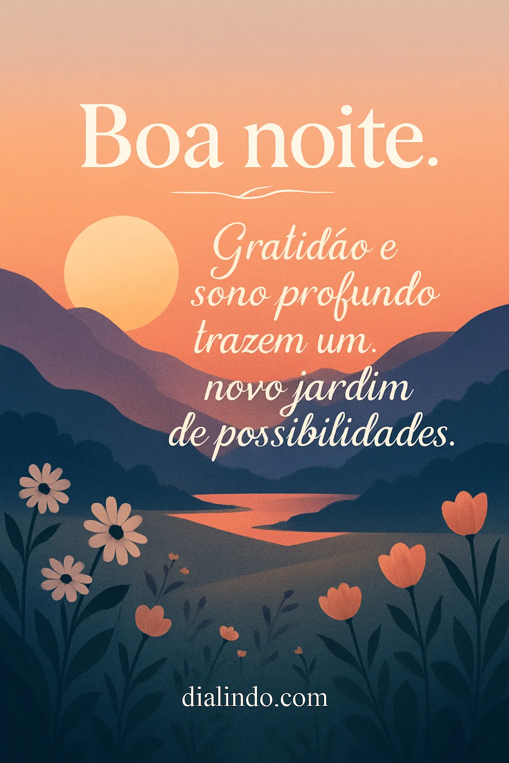 Jardins Noturnos de Possibilidades