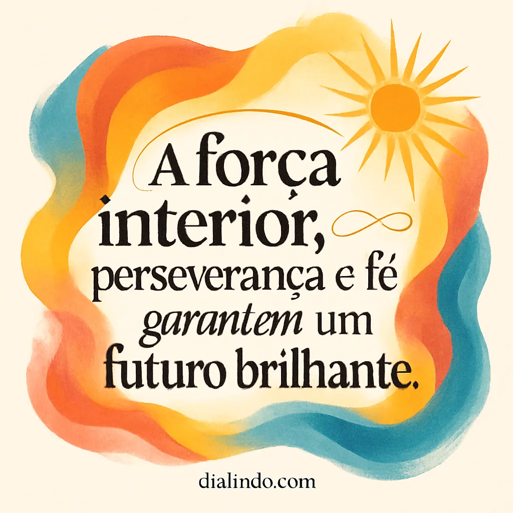 Brilho Forjado na Fé