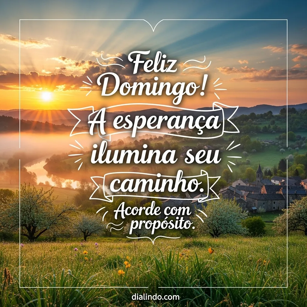 Domingo de Propósito Iluminado