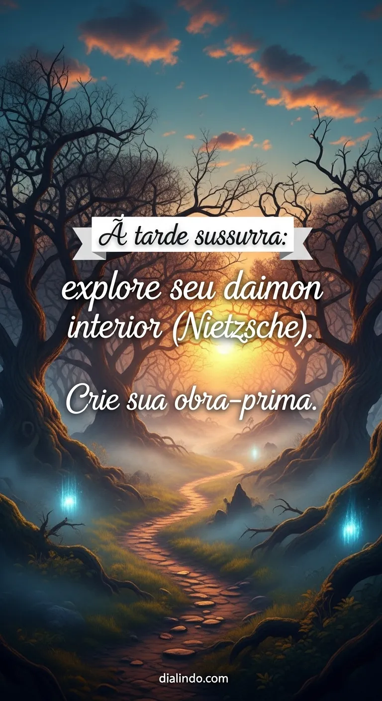 Daimon Sussurrante: Crie