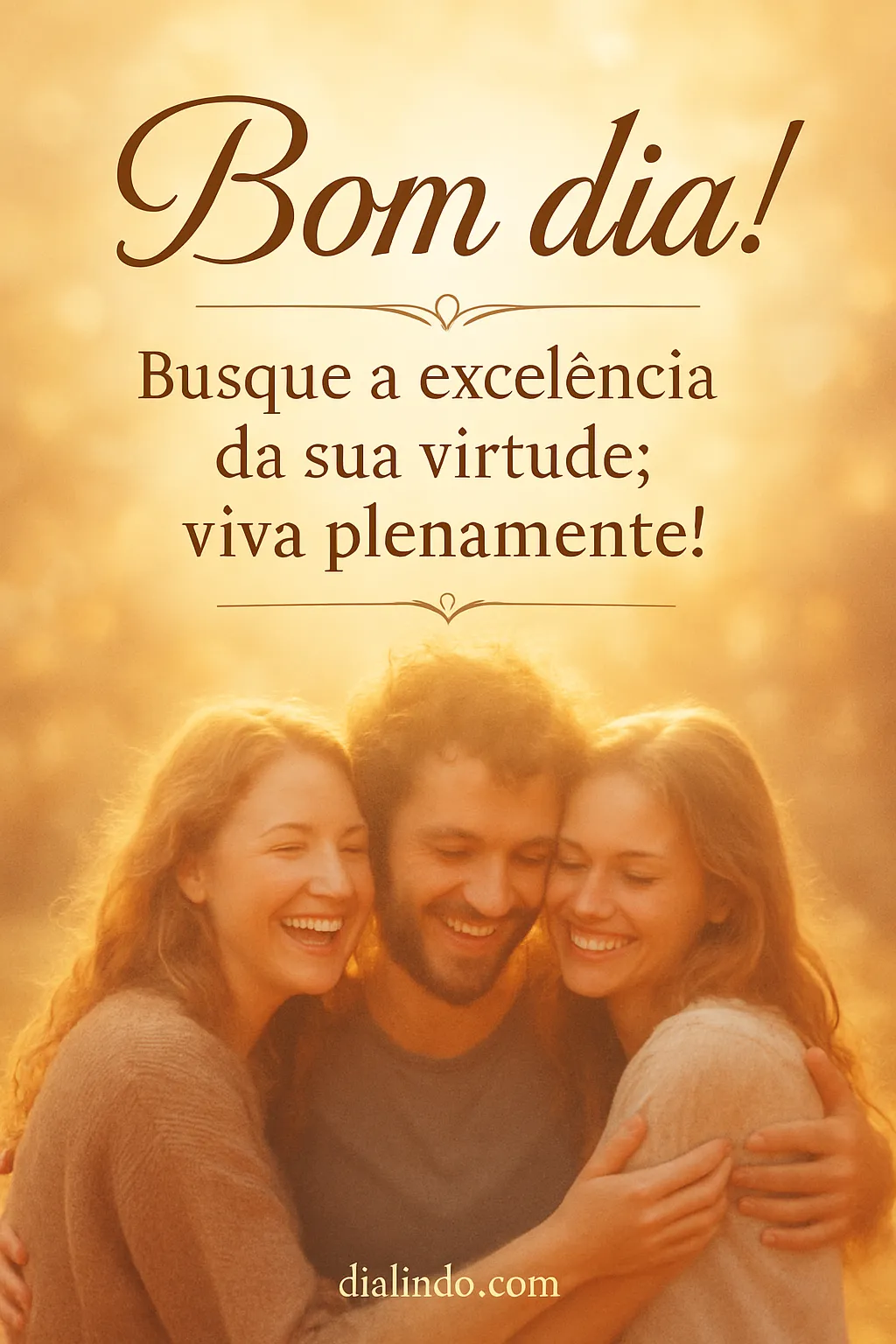 Virtude Plena: Viva!