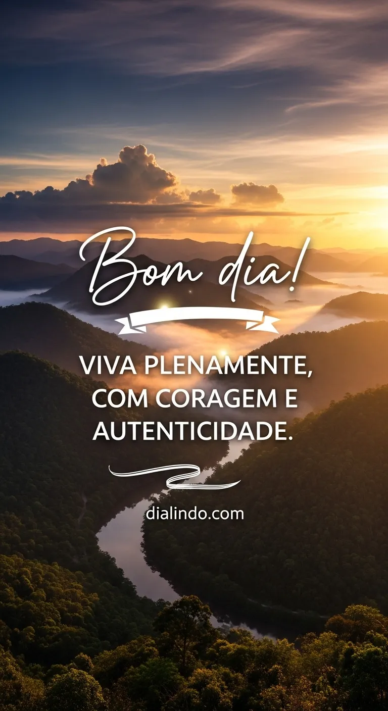 Coragem Autêntica: Viva Plenamente