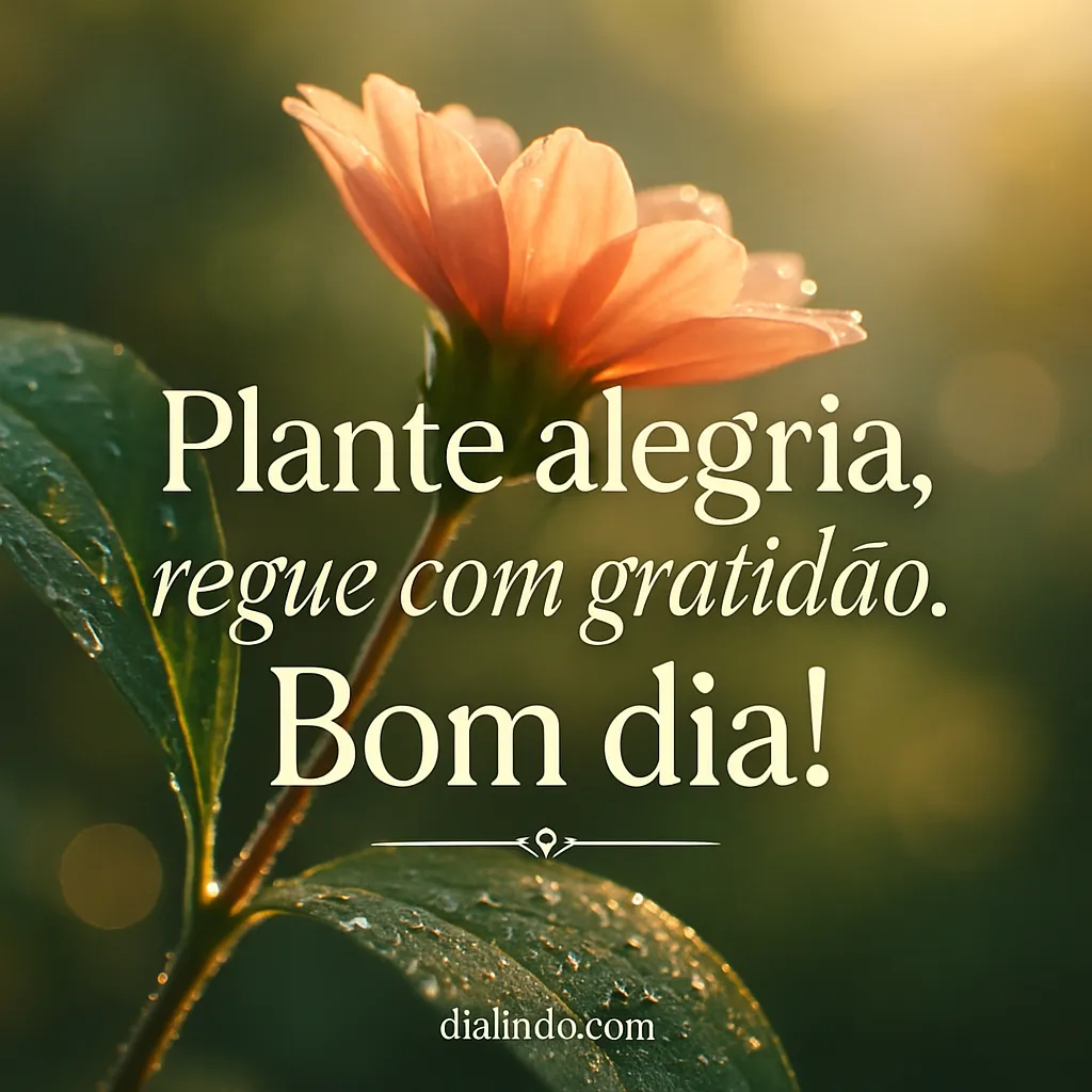 Cultivando a Gratidão Diária