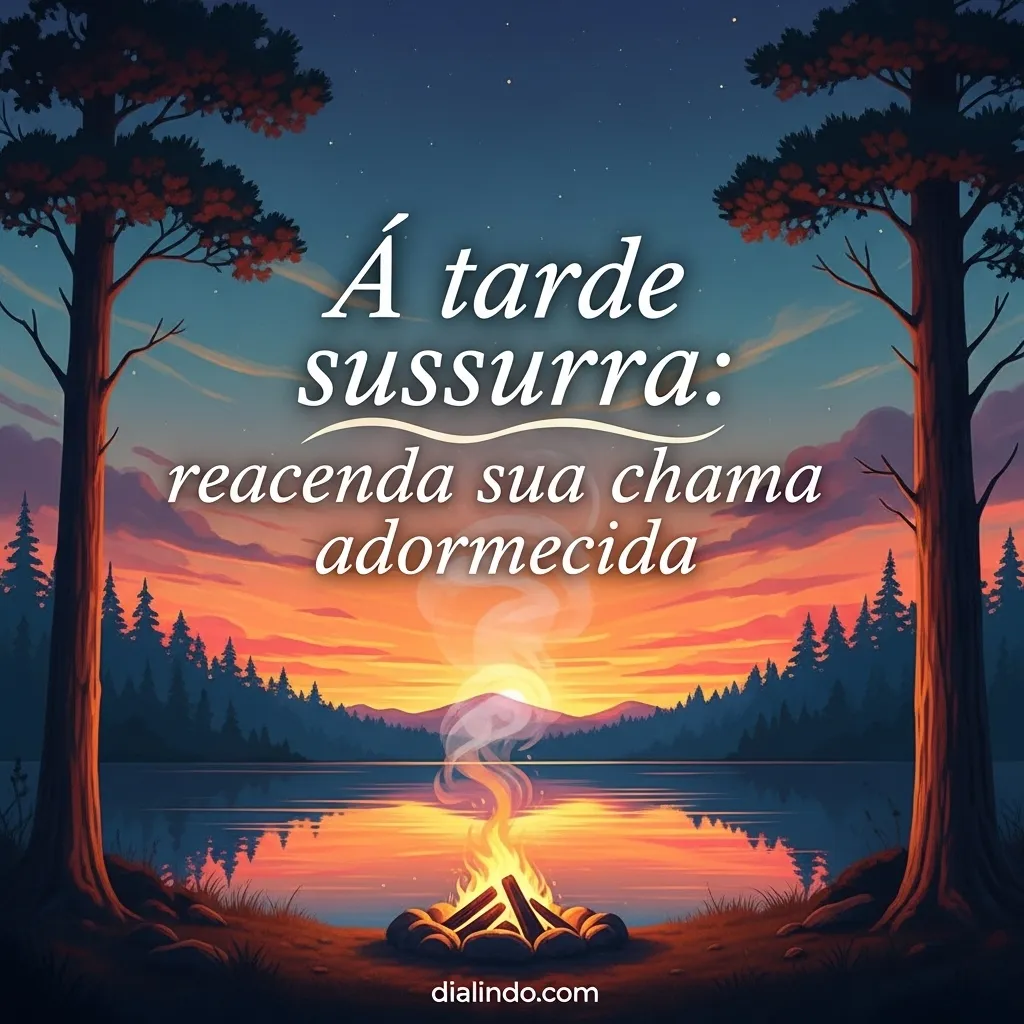 Sussurro da Chama Adormecida