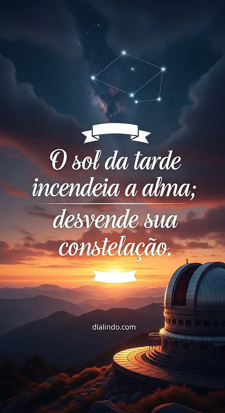 Constelação Ígnea da Alma