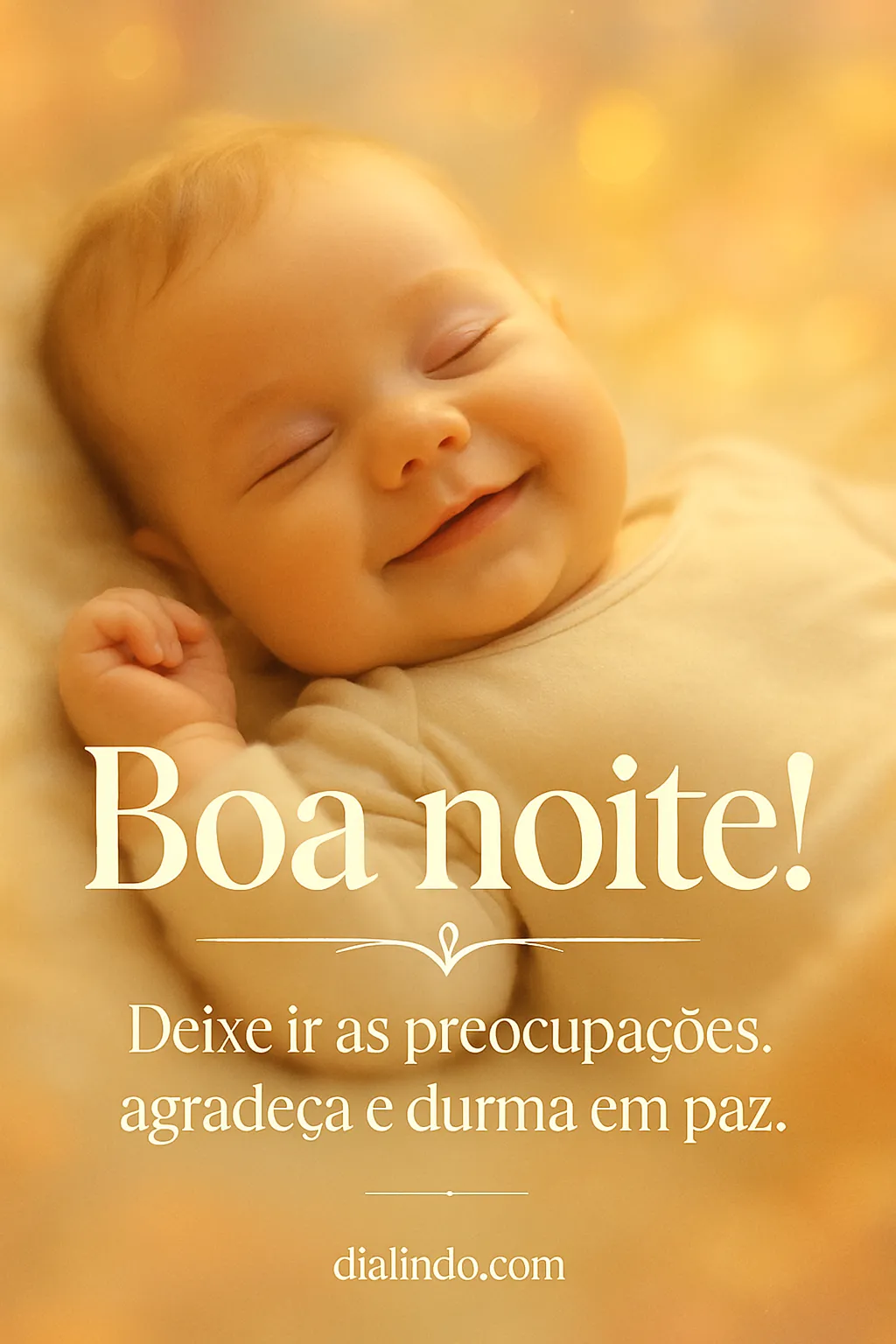 Gratidão e Sono Tranquilo