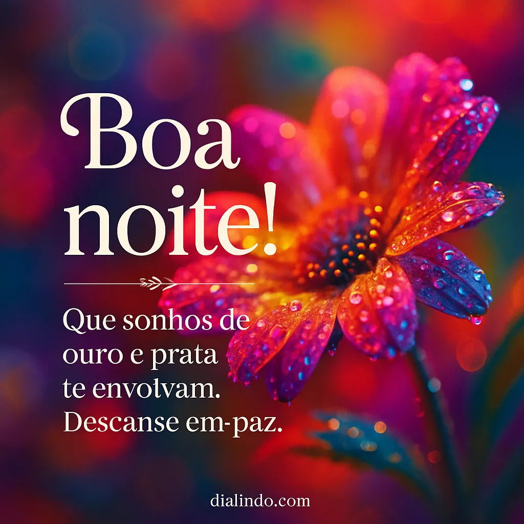 Sonhos Dourados, Paz Prateada