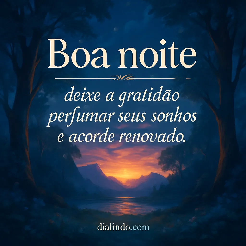 Gratidão Perfuma Sonhos