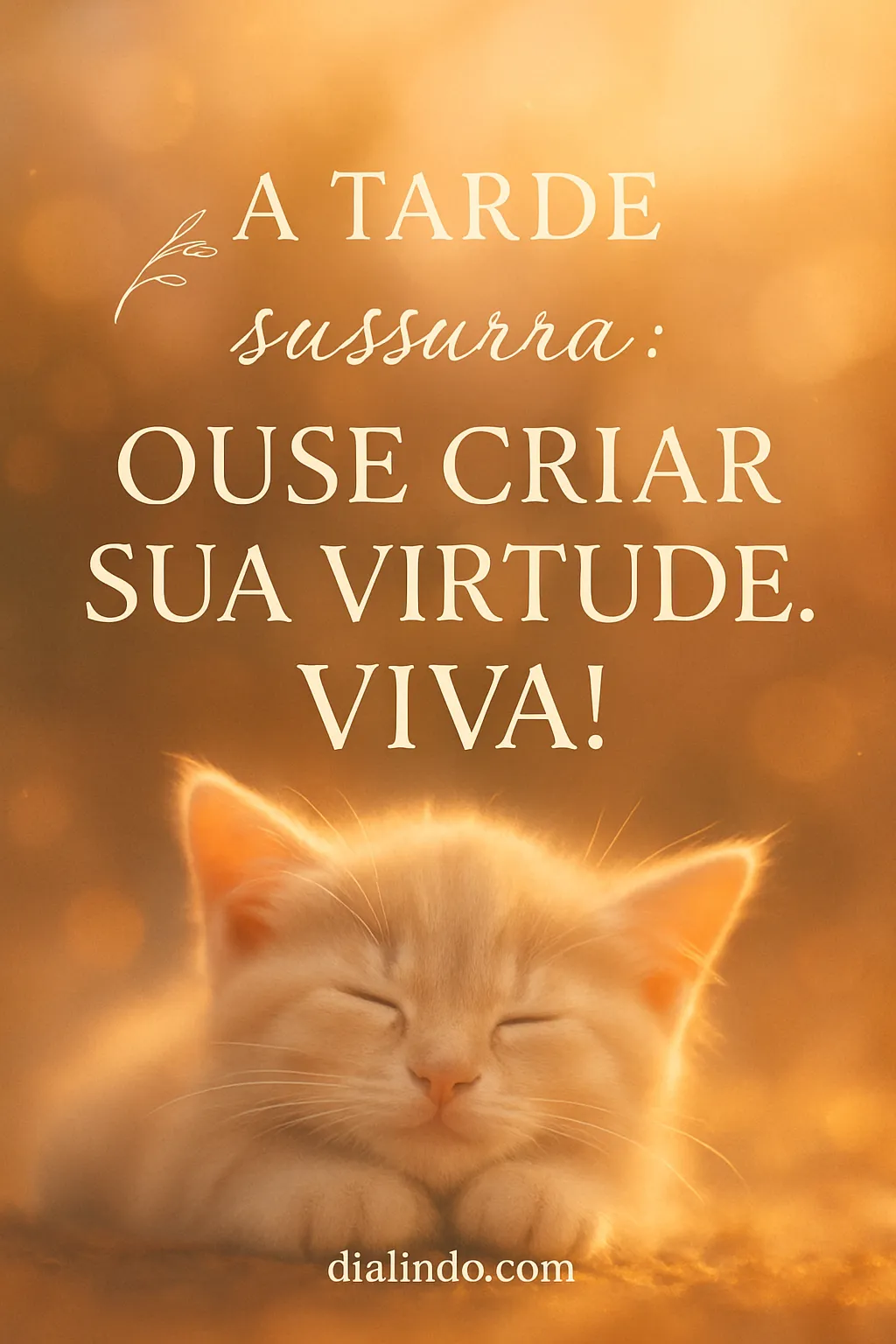 Sussurro da Virtuosa Tarde