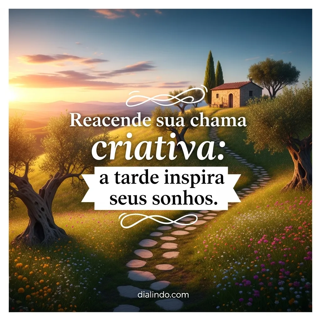 Sonhos à Tarde Inspiram