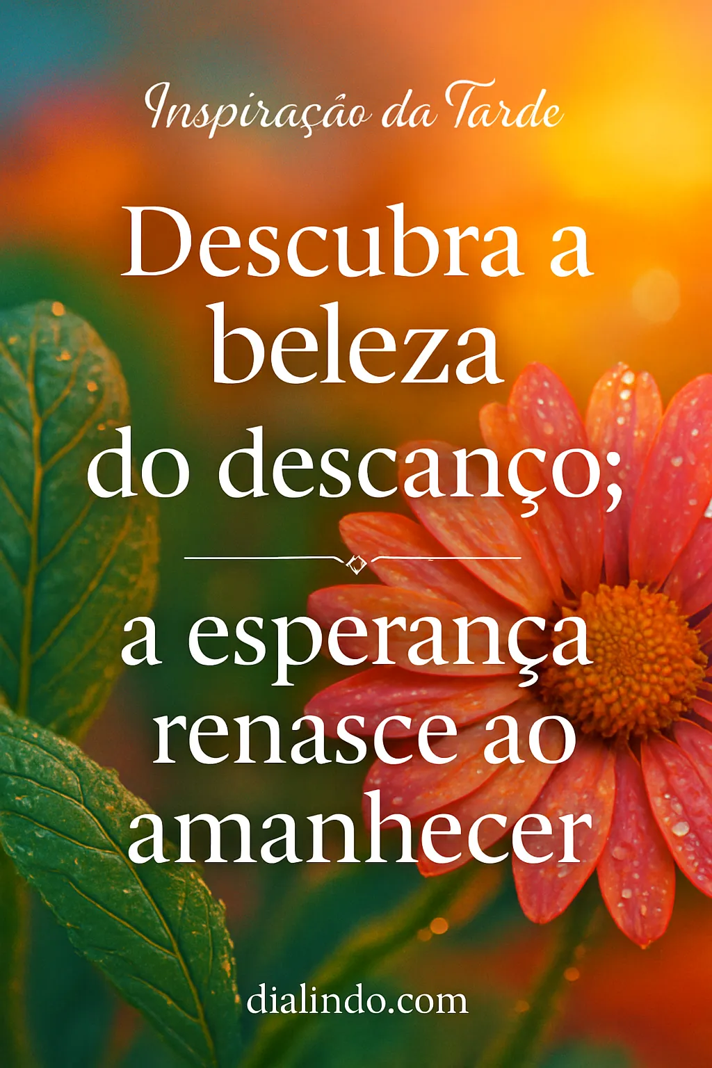 Amanhecer da Esperança