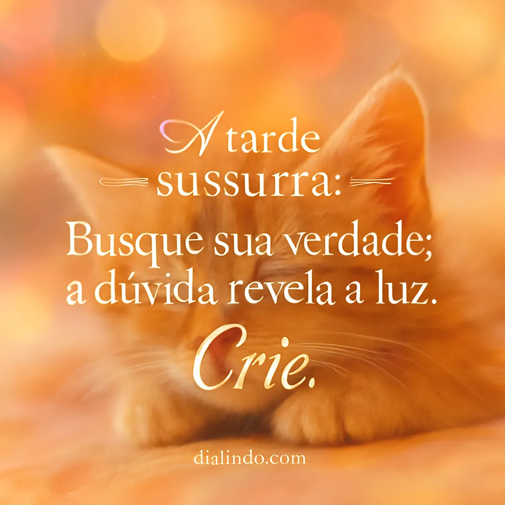 Sussurro da Verdade Criadora