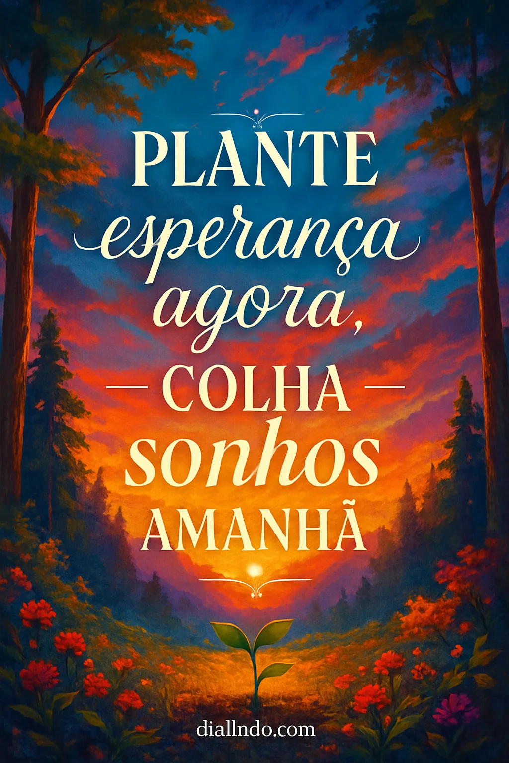 Semeando Sonhos, Colhendo Amanhã