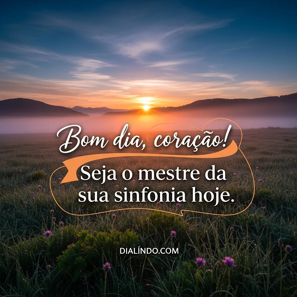 Sua Sinfonia Interior