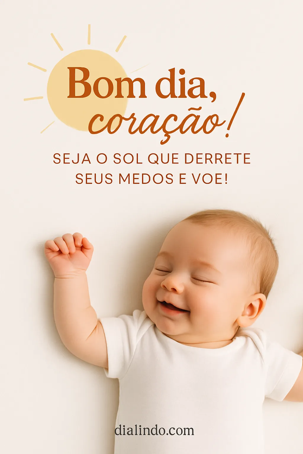 Derreta Medos, Voe Sol