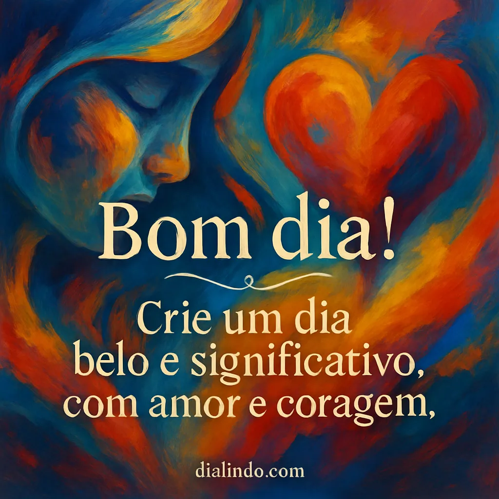 Amor, Coragem e Beleza Diária