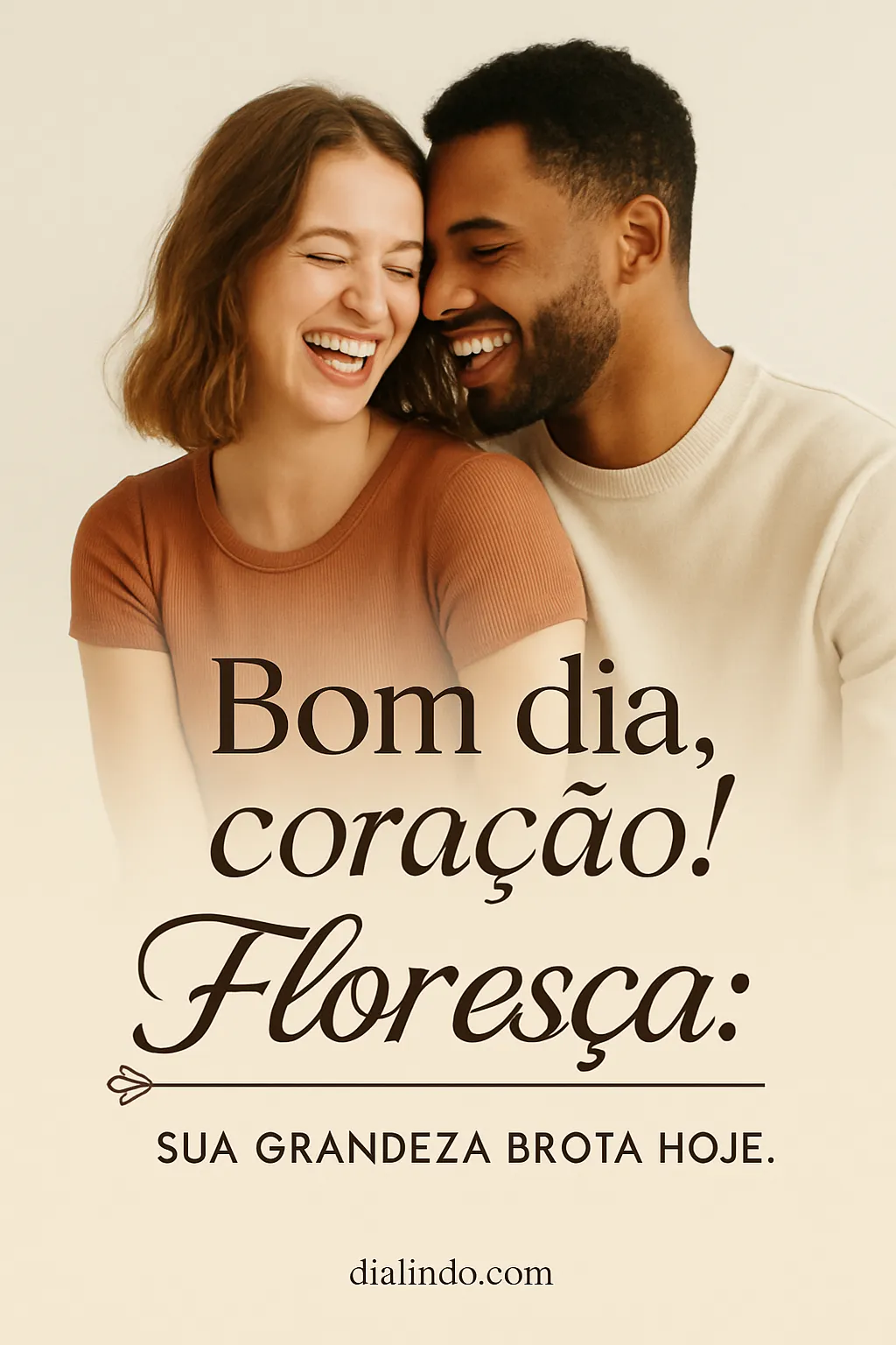 Desabroche Sua Grandeza