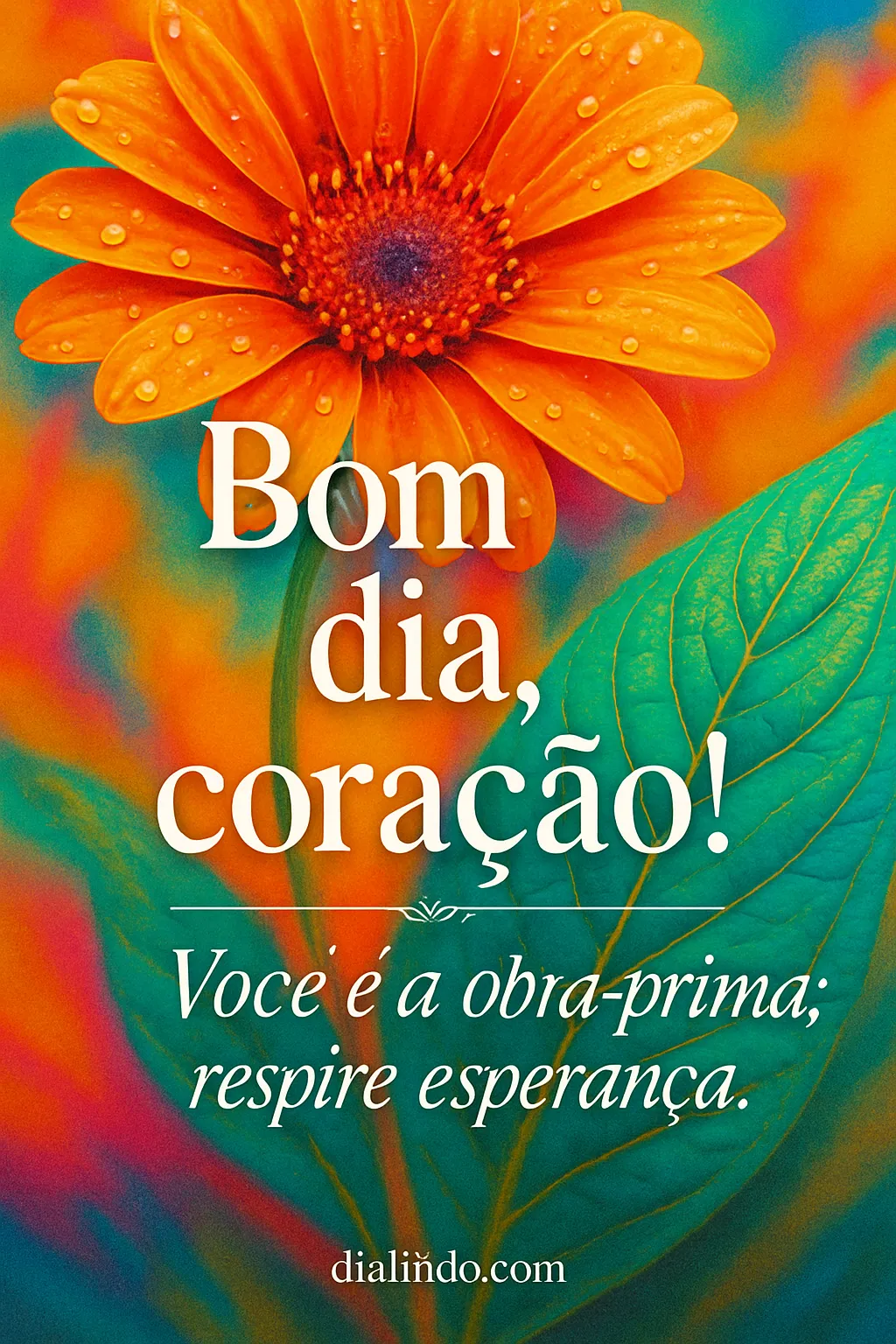 Obra-Prima Respirando Esperança