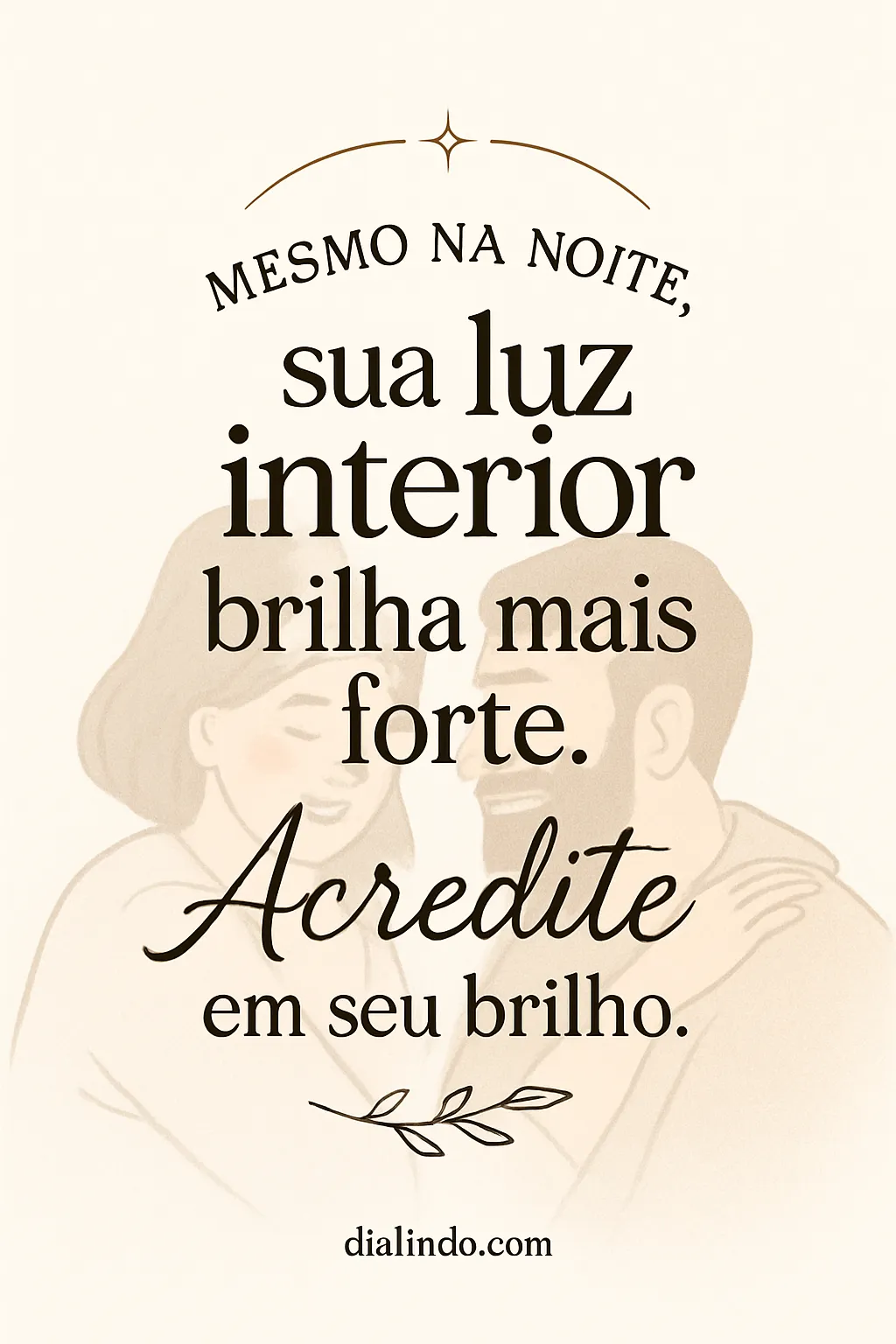 Brilho Noturno Inquebrantável