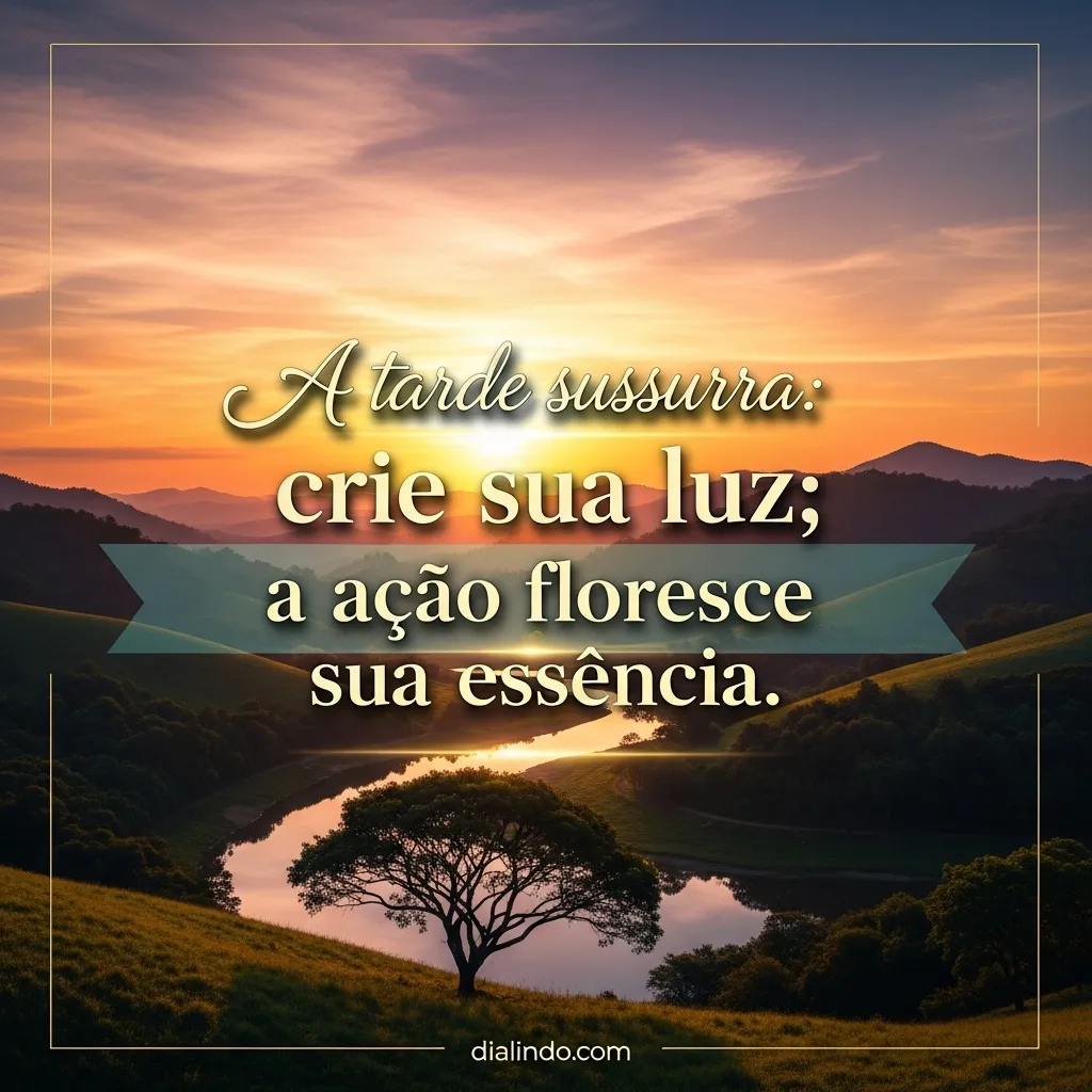 Sussurro da Luz Criadora