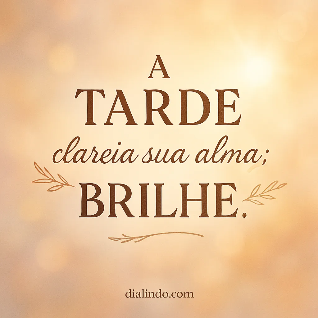 Alma Crepuscular Radiante