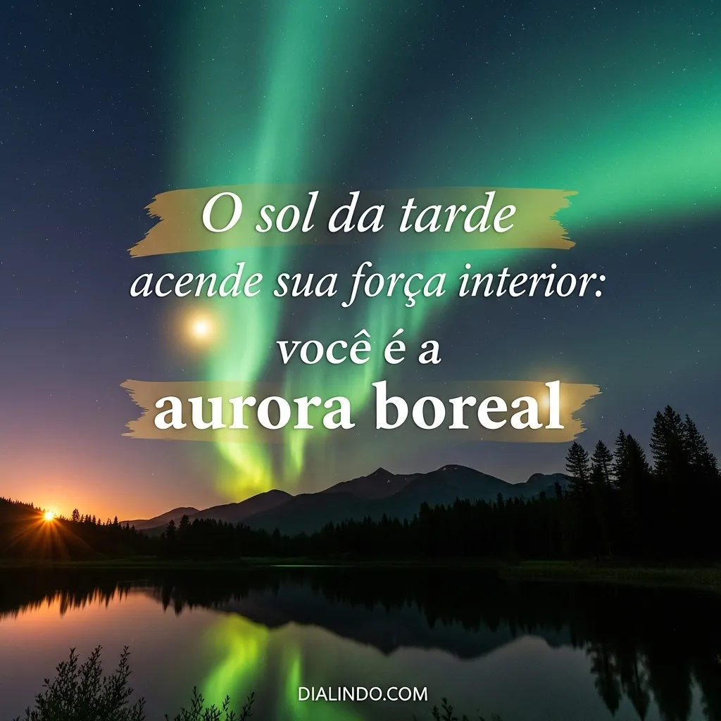 Aurora Boreal Interior