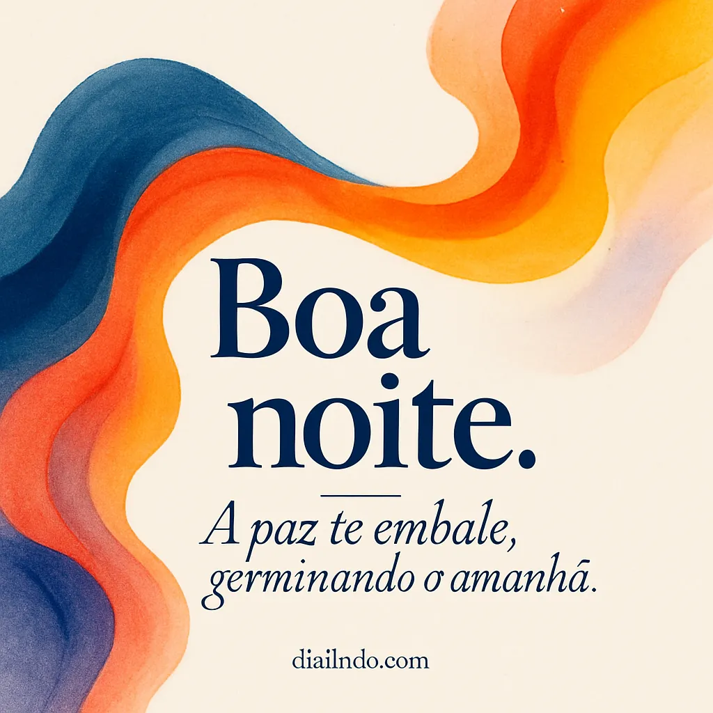 Germinação da Paz Noturna