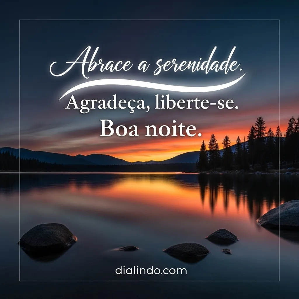 Gratidão Serena Liberta
