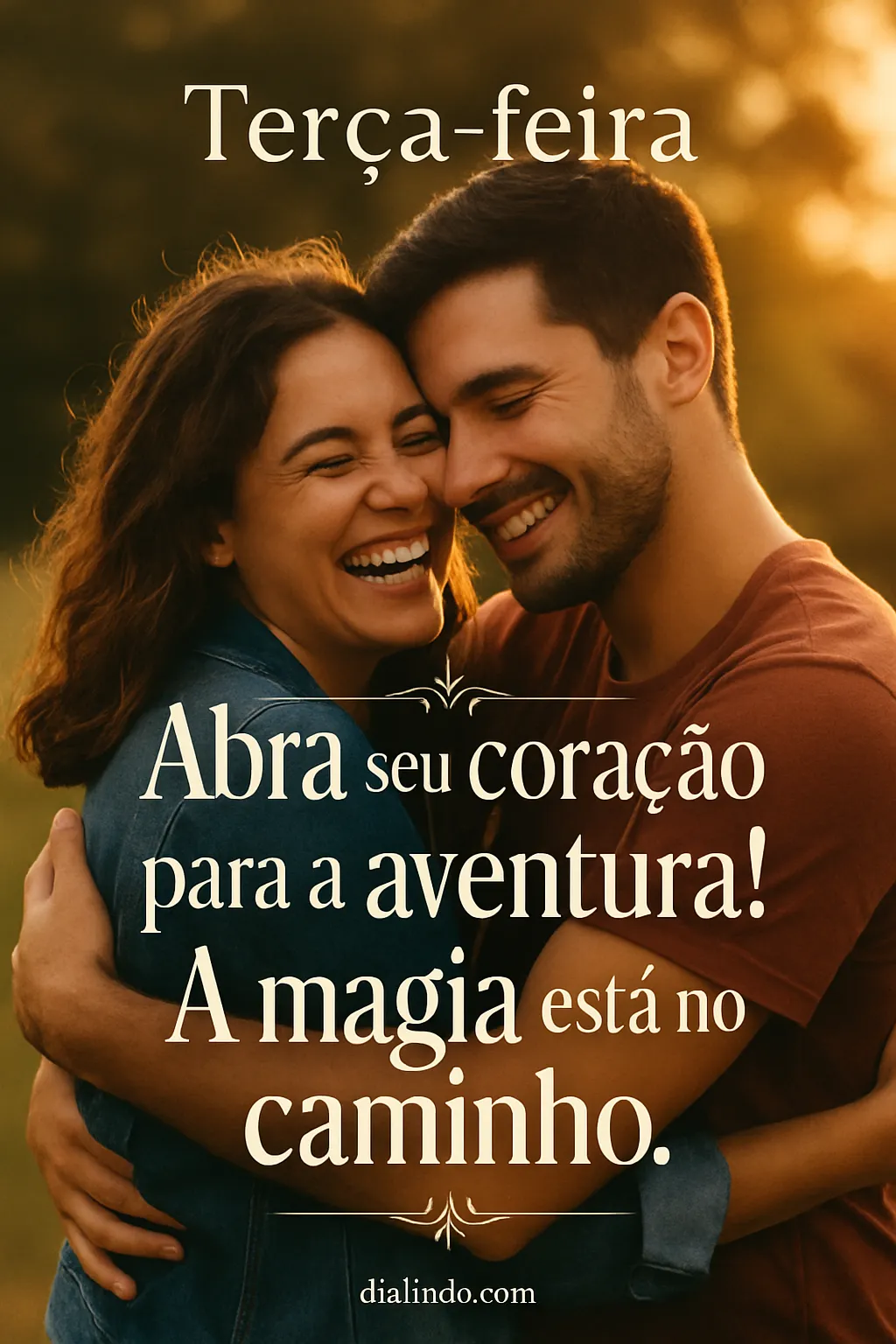 Magia nos Caminhos Abertos