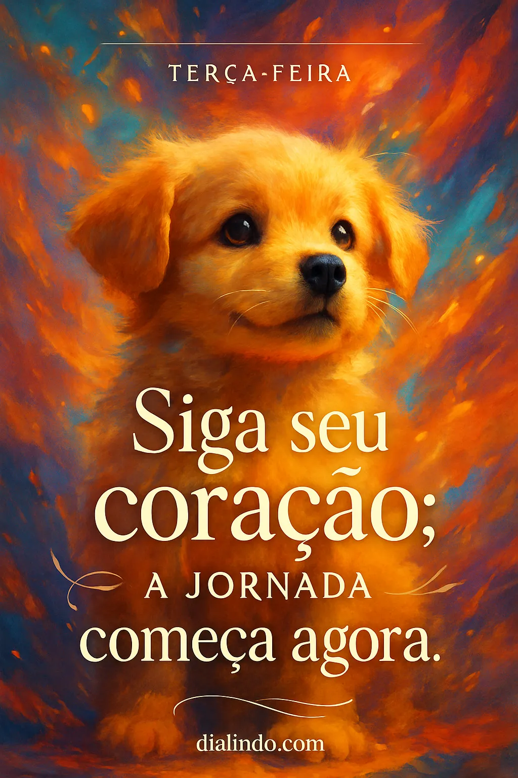 Corações em Jornada