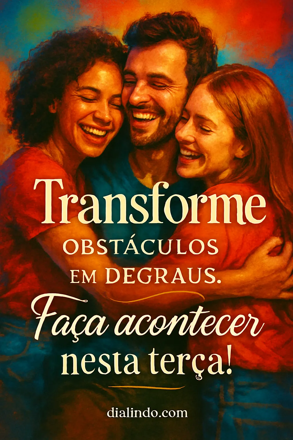 Degraus para a Terça