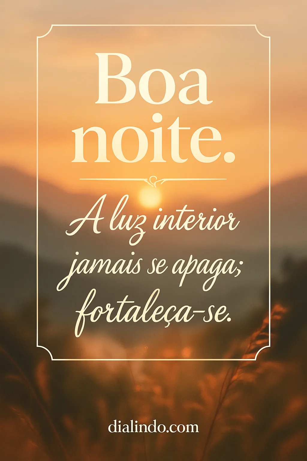 Luz Intacta, Força Inata