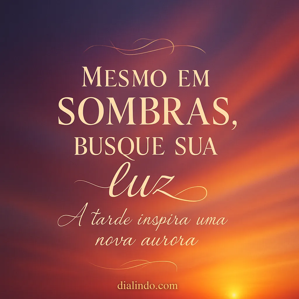 Sombras Inspiram Auroras