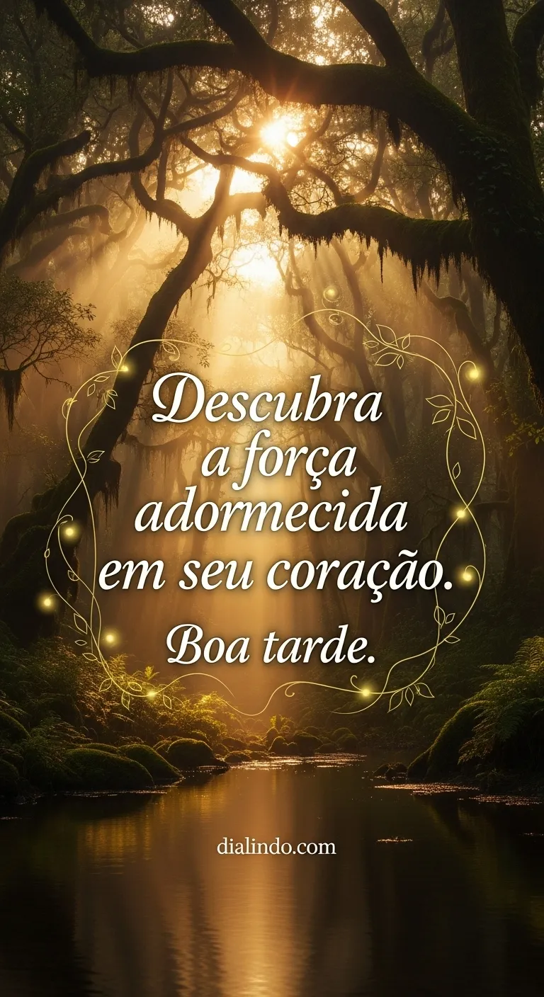 Desperte o Coração Adormecido