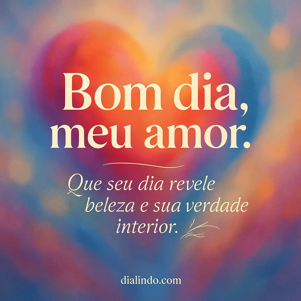 Beleza Interior Revelada