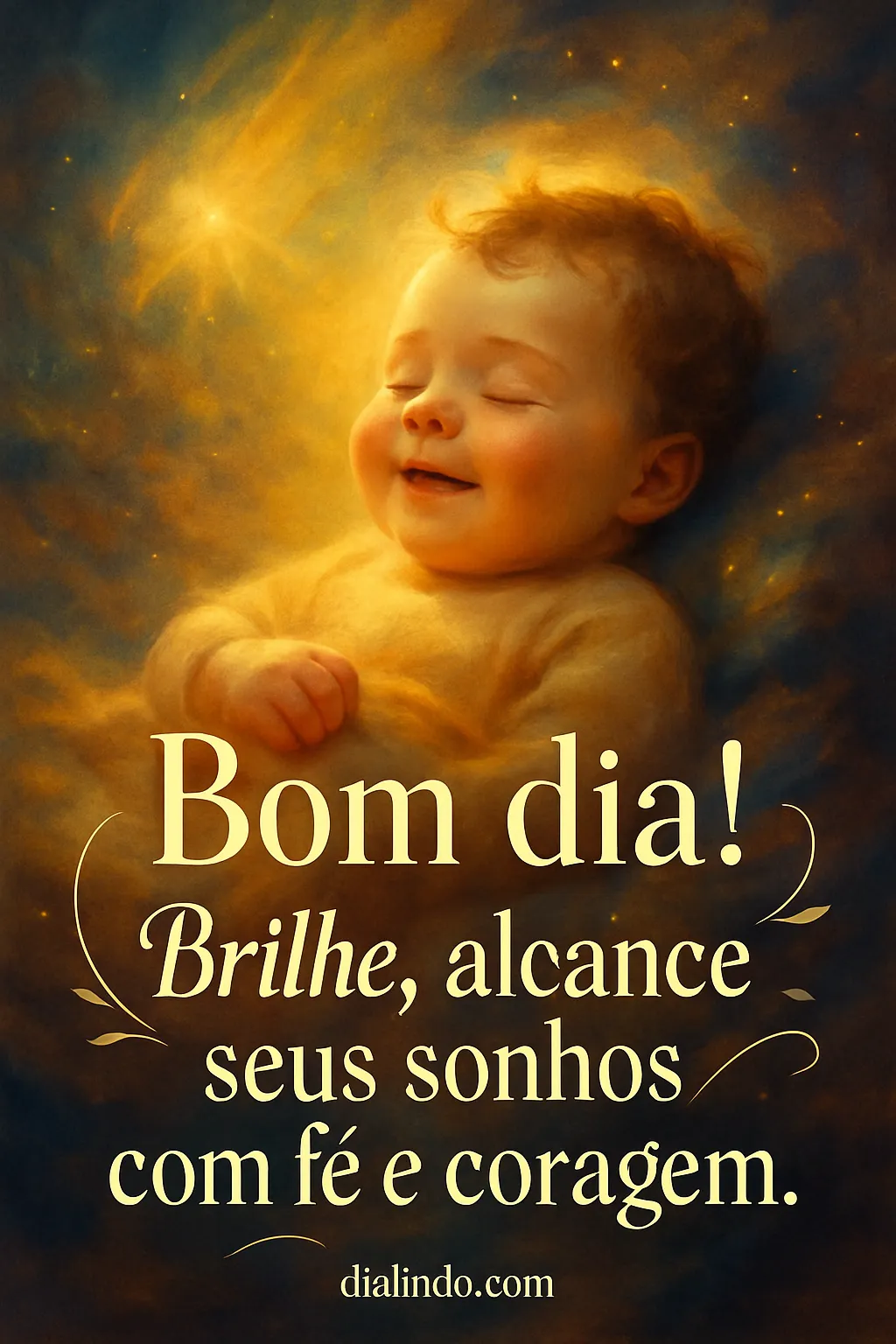 Brilhe: Fé, Coragem, Sonhos