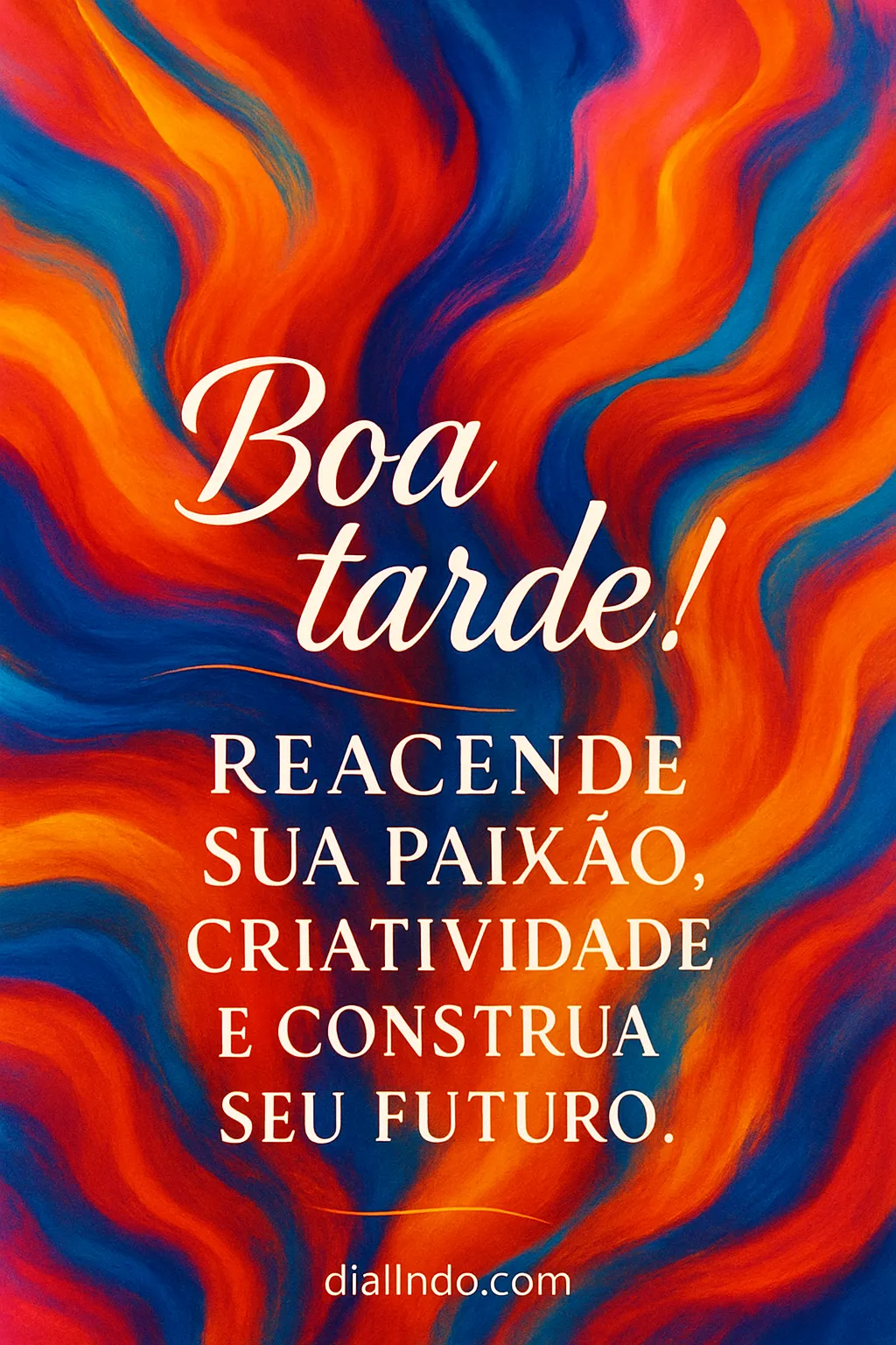 Reacende Sua Criação Futura