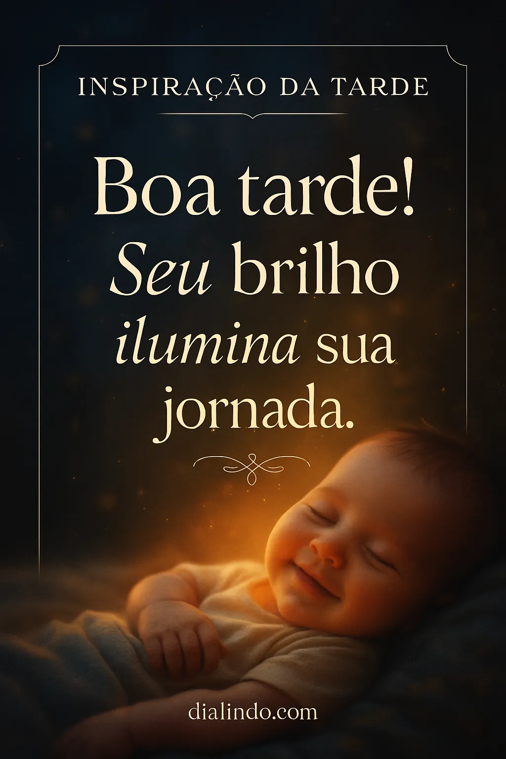 Brilho Ilumina Caminho