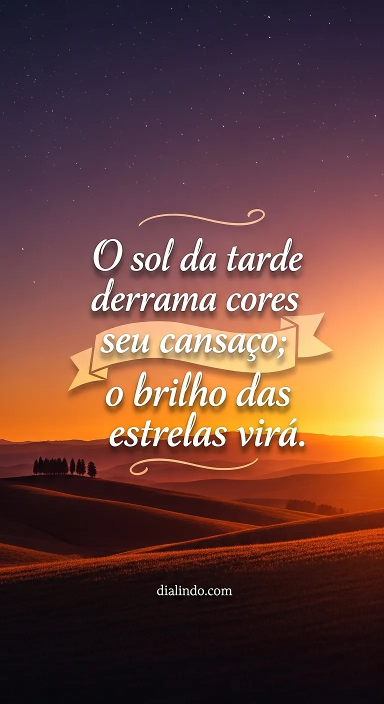 Crepúsculo Estelar de Esperança