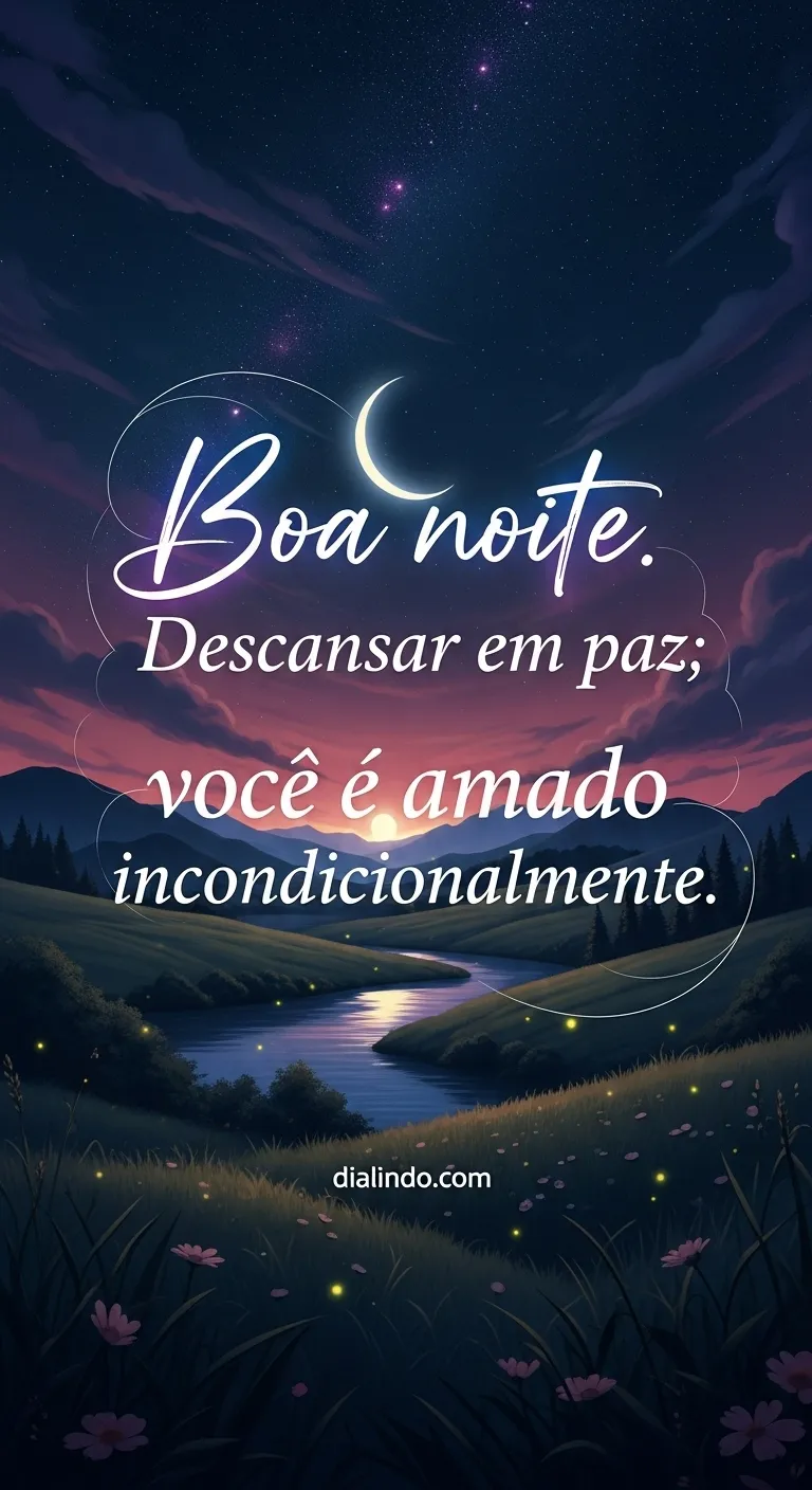 Amor Incondicional, Paz Eterna