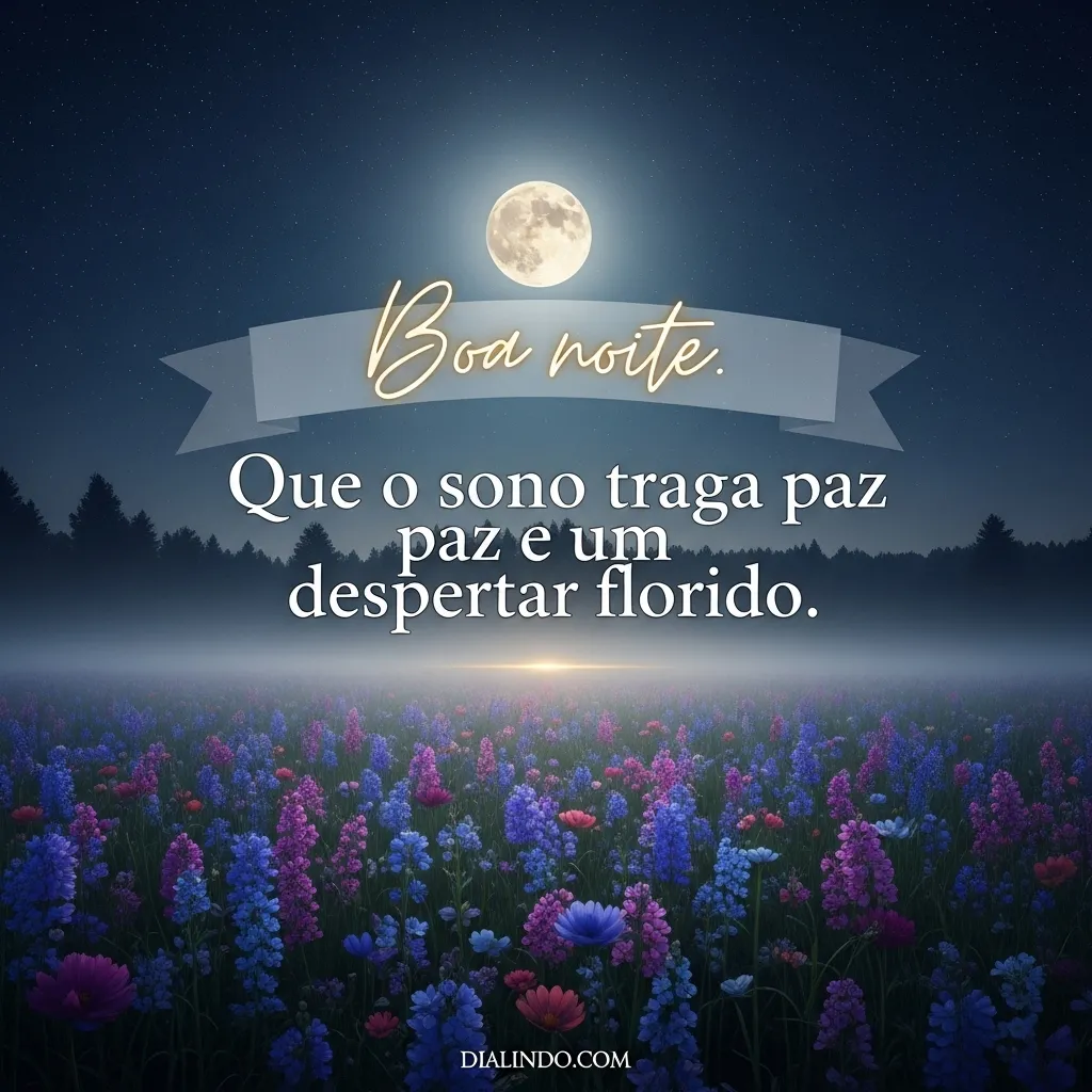 Despertar Florido da Paz