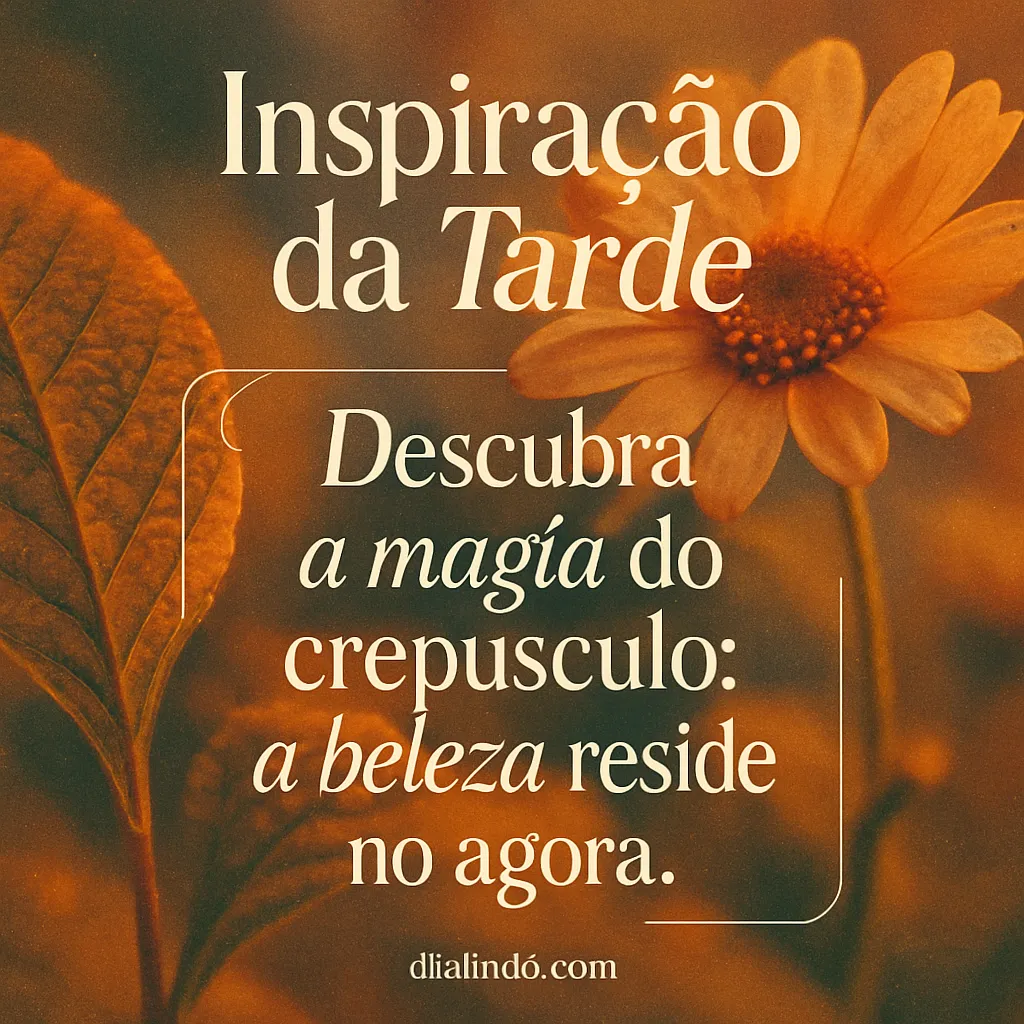 Magia do Crepúsculo Agora