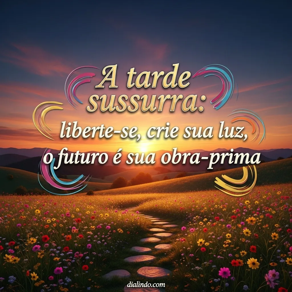 Sua Obra-Prima Vespertina